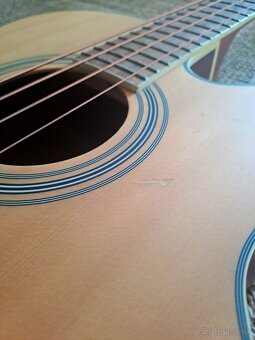 Akustická bas gitara značky Dean - 3