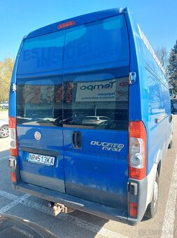 Predam Fiat Dukato maxi2,3 96kw - 3