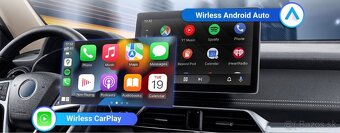 Ottocast U2 AIR (bezdrôtový CarPlay) - 3