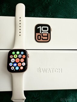 Apple Watch 10 46mm Rose - 3