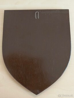 Plaketa Albánsko - 3