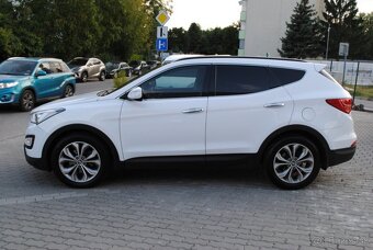 Hyundai Santa Fe Grand 2.2 Diesel - PREDAJ AJ NA SPLÁTKY - 3