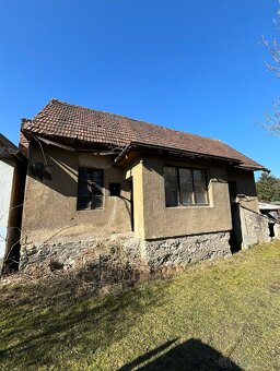 Predám zaujimavý rodinný dom v Liskovej 109m2 - 3