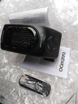 Ohrievač keramický do zásuvky - 3