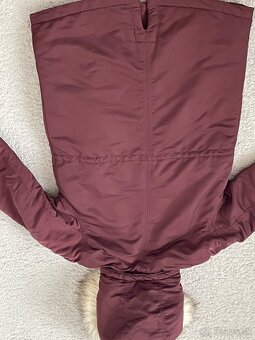 Zimná bunda H&M veľ.152 - 3