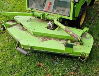 Mulcovac RANSOMES - 3