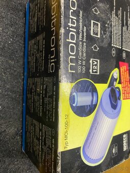 Menič napätia 12v-220w - 3