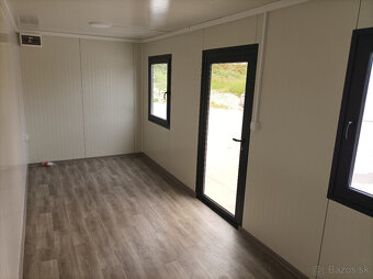 Záhradný domček,chatka,kancelársky kontajner - 3