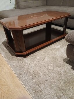 Konferenčný stolík - 3