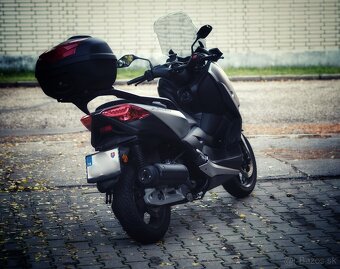 Yamaha X-Max 125 - 3