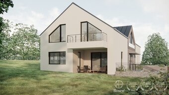 BOSEN | Na predaj NOVOSTAVBA 4,5i rodinný dom - Rajecké Tepl - 3