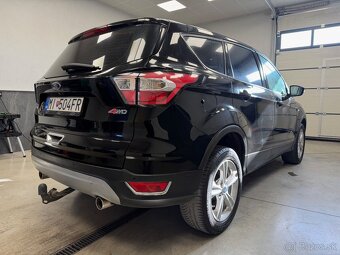 Ford Kuga 2.0 TDCi 4x4 automat 180 koní - 3