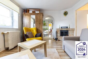 Dvojpodlažný rodinný dom, Medzev - 3