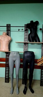 Zariadenie do predajne s textilom - 3