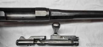 PUSKA BROKOVÁ KARABINA CAL 24 TOP - 3