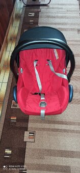 Predam vajicko s isofixom - 3