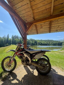 Predám/vymením Honda CRF 450 - 3