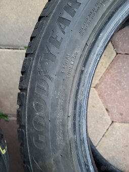 215/55r1798V,GOOD/YEAR ULTRA grip - 3