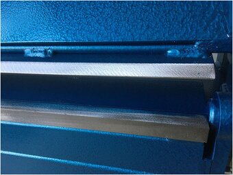Ohýbačka plechu 600mm/3mm - 3