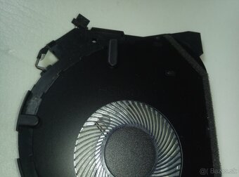 nový ventilator HSN-Q16C  HSN Q16C, pri HP PROBOOK - 3