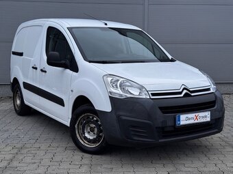 Citroën Berlingo 1.6 BlueHDi 100 L1 SK 1 Majitel Odpočet - 3