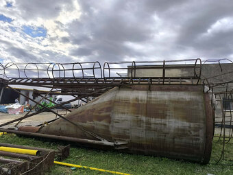 Predám technológiu a materiál z byvalého areálu - 3