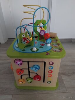 Predám hraciu kocku Hape - 3