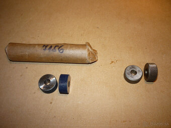 Predám vrúbkovacie kolieska - 3