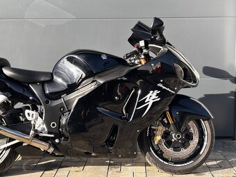 Suzuki GSX-1300R Hayabusa gen.1 2007 - 3