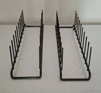 Stojany 2ks na pokrievky ( taniere ) - 3