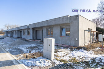 Exkluzívne ponúkame na predaj novostavby 4izb RD + garáž, v - 3