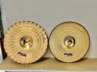 Paiste 2000  14" hi hat sound edge. - 3