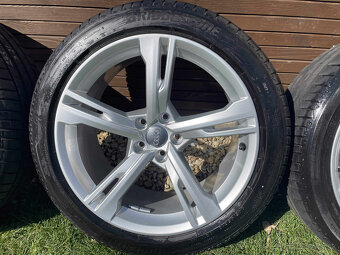 Org. AUDI S-line 8,5jxR19 ET 38 245 45 R19 Mercedes VW - 3