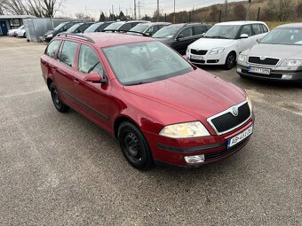 Škoda Octavia 2 1.9 TDI diesel, 77kW, MT/5, rok:08.2006. - 3