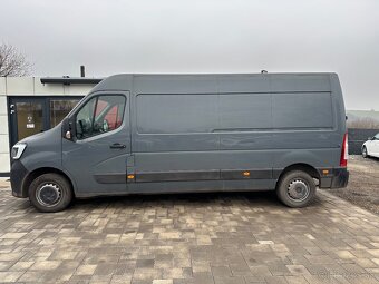 Renault Master 2.3 dCi L3H2P3 Business, Pôvodný lak, SR - 3