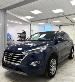 Hyundai Tucson 1.6GDI 97Kw 2018/Full Led/Kamera - 3