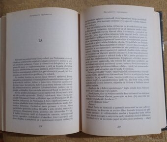 Dedičstvo, Faraónovo tajomstvo - 3