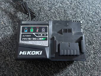 Hikoki Multi volt - 3