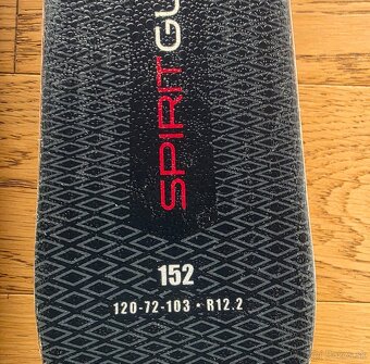 Lyže STOCKLI 152cm + lyžiarky Nordica - 3