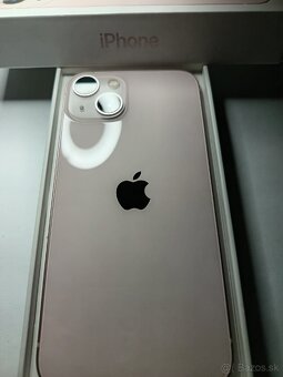 Iphone 13 PINK, NOVA BAT.100%. NAJ PONUKA - 3