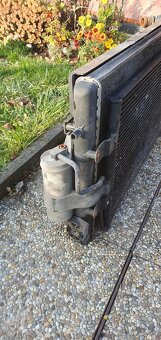 Chladičová stena Škoda Octavia 1 - 3