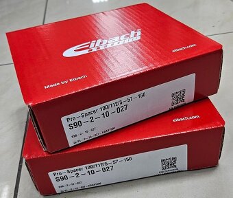 Rozširovacie podložky VW, Audi, Škoda, Seat a iné - 3