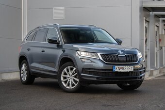 Škoda Kodiaq 2.0 TDI Style DSG - 360/KESSY/ - 3