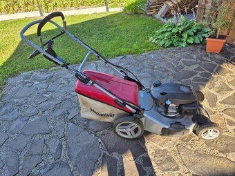 Predám BENZÍNOVÚ KOSAČKU SP 535 HW 4S - 3