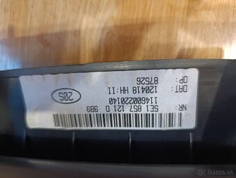 Škoda Octavia 3 kaslik - 3