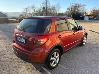 Suzuki SX4 1.5 73kw - 3
