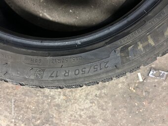 215/55 r17 - 3