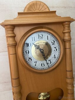 Predám nástenné hodiny - 3
