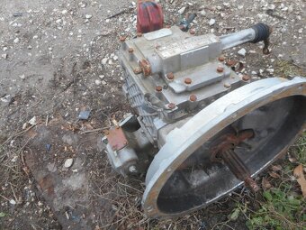 Prevodovka PRAGA 5 rychlostna - 3