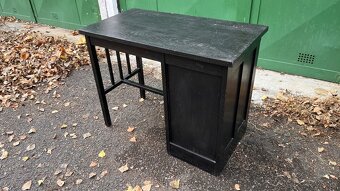 Predám starožitný písací stolík - 3